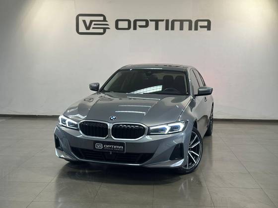 BMW 320i 2.0 16V TURBO FLEX SPORT GP AUTOMÁTICO BMW 320i 2.0 16V TURBO FLEX SPORT GP AUTOMÁTICO
